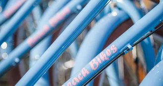 Beach Bikes - Saint-Martin Le Port