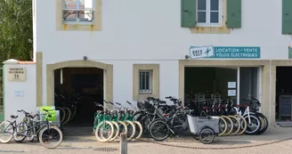 Location de vélos électriques par Bike'n Volt