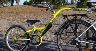 Tout à Vélo au Bois Plage