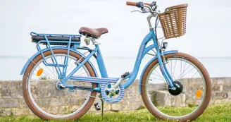 Beach Bikes - La Flotte