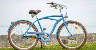 Beach Bikes - La Flotte