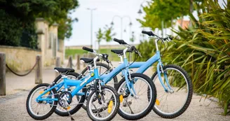 Beach Bikes - La Flotte