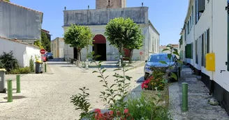 Eglise Sainte-Catherine de La Flotte