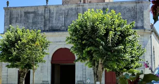 Eglise Sainte-Catherine de La Flotte