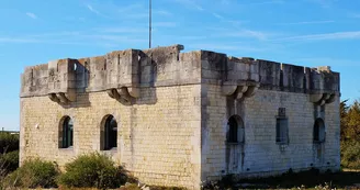 Le fort du Grouin