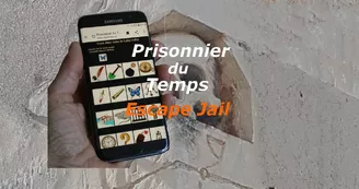 Chasse aux trésors "prisonnier du temps" (en virtuel) - Les Océâmes