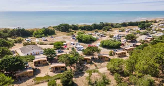 Passez votre séjour au plus proche de la nature, en caravane « Arizona »