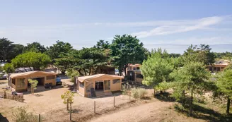 Passez votre séjour au plus proche de la nature, en caravane « Arizona »