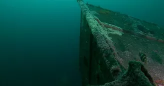 Plongée sous-marine par le Nautilus d'octobre à mai (entraînement et formation)