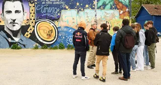 Visite guidée - Les Streetart Balades