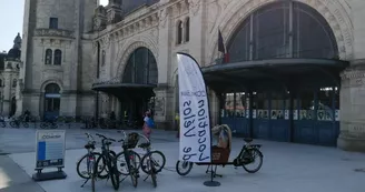 Cycling Tour Gare SNCF