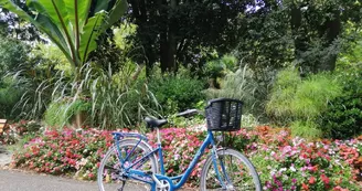 Cycling Tour Gare SNCF