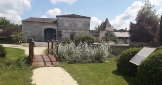 Les Jardins de la Fontaine à Mornac