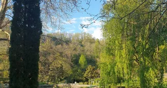 Le Jardin du Moulin de Nanteuillet