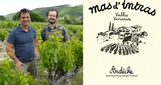 Wine gaming : jeu d'enquête sur les vins bio du Mas d'Intras Wine gaming : jeu d'enquête sur les vins bio du Mas d'Intras