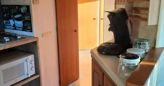 Mobil-Home le Vallier Verdoyant