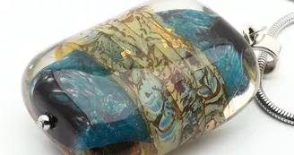 Atelier du 5 - Fabrication de perles d'art en verre