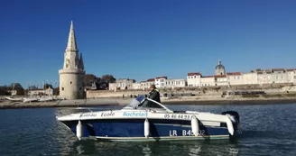 Formation aux Permis bateau - Bateau Ecole Rochelais