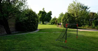 Les Baumes de Tersanne - village de gîtes