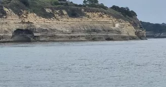 Promenade en mer Côte de Beauté