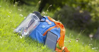 Terra Aventura - Geocaching "Fondez pour Ruelle !" Terra Aventura - Geocaching "Fondez pour Ruelle !"