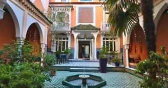 Un Riad A Vichy Un Riad A Vichy