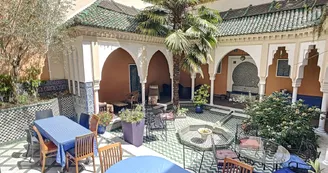 Un Riad A Vichy Un Riad A Vichy