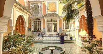 Un Riad A Vichy Un Riad A Vichy
