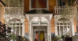 Un Riad A Vichy Un Riad A Vichy