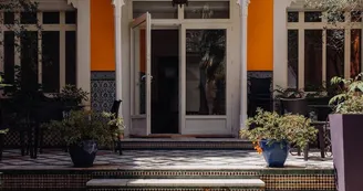 Un Riad A Vichy Un Riad A Vichy