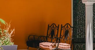 Un Riad A Vichy Un Riad A Vichy