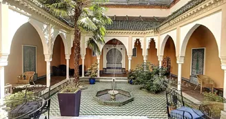 Un Riad A Vichy Un Riad A Vichy