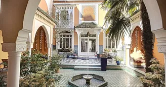 Un Riad A Vichy Un Riad A Vichy