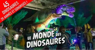 Le Monde des Dinosaures