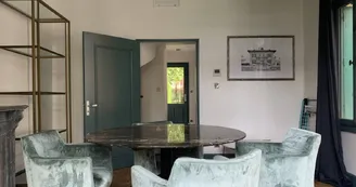 Le pavillon du Chalet Clermont-Tonnerre
