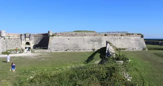 Le Fort la Prée - Groupes