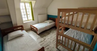 Le Manoir - Domaine les Gandins