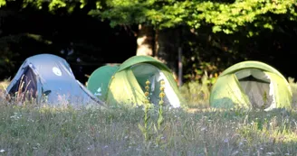 Zone de Bivouac du Pré du Bois Zone de Bivouac du Pré du Bois