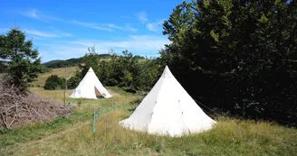 Zone de Bivouac du Pré du Bois Zone de Bivouac du Pré du Bois