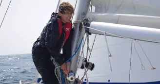 Sortie après-midi en voilier - Nomade Voile