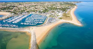 Port de Saint-Denis d'Oléron