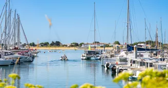 Port de Saint-Denis d'Oléron