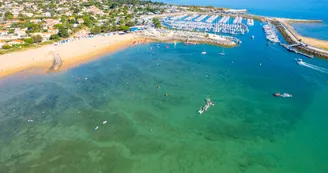 Port de Saint-Denis d'Oléron