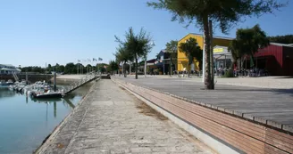 Port de Saint-Denis d'Oléron