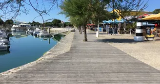 Port de Saint-Denis d'Oléron