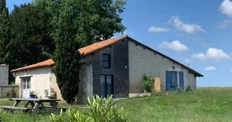 Gîte Chez Bassinaud - 4 pers