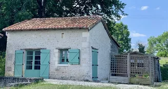 Gîte Chez Bassinaud - 4 pers