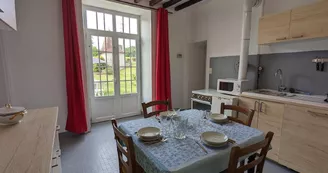Gîte Au pigeonnier de Bellon - 4 pers