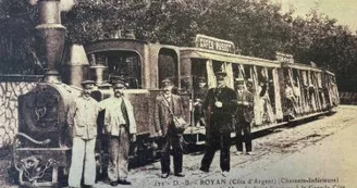 Exposition sur le Tramway de Saint Georges