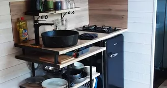 Tiny-House 2 - Le Vallier Verdoyant